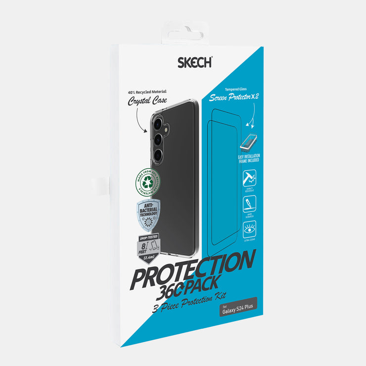 Protection 360 for Galaxy S24 Plus - Skech Mobile Products