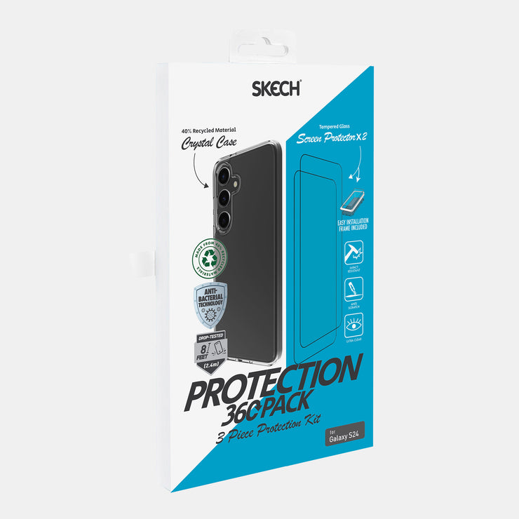 Protection 360 for Galaxy S24 5G - Skech Mobile Products
