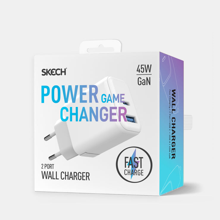 GAN 45 Power Delivery - Skech Mobile Products