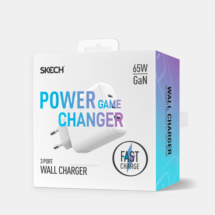 GAN 65 Power Delivery - Skech Mobile Products