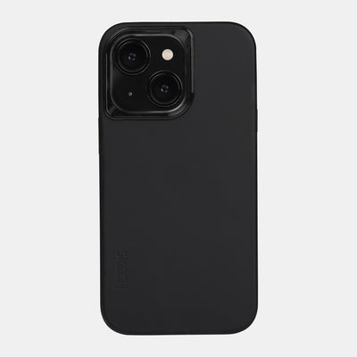 Hard Rubber Case for iPhone 14 - Skech Mobile Products#color_black