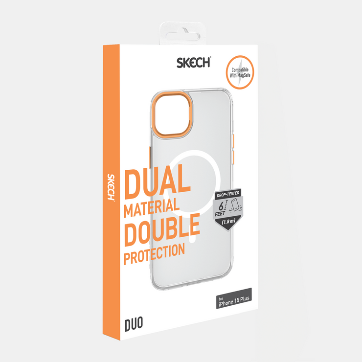 Duo Case for iPhone 15 Plus - Skech Mobile Products