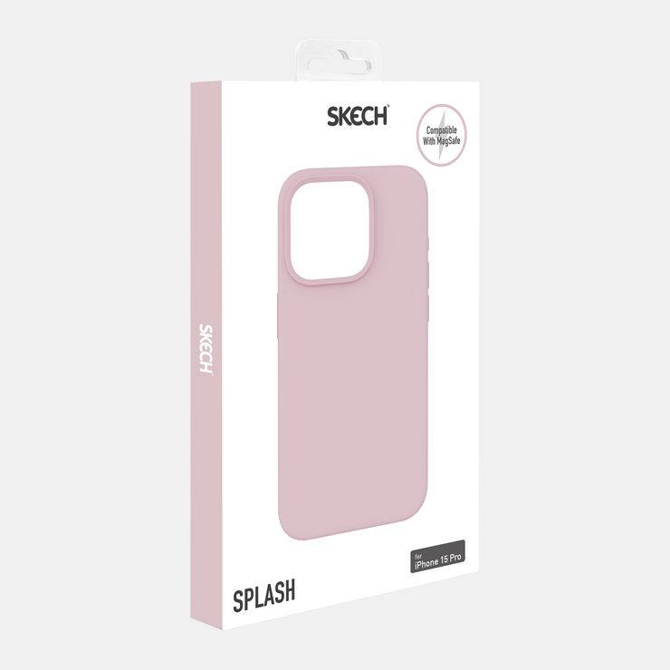 Splash Case for iPhone 15 Pro - Skech Mobile Products