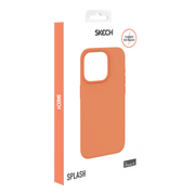 Splash Case for iPhone 15 - Skech Mobile Products#color_splash-nectarine