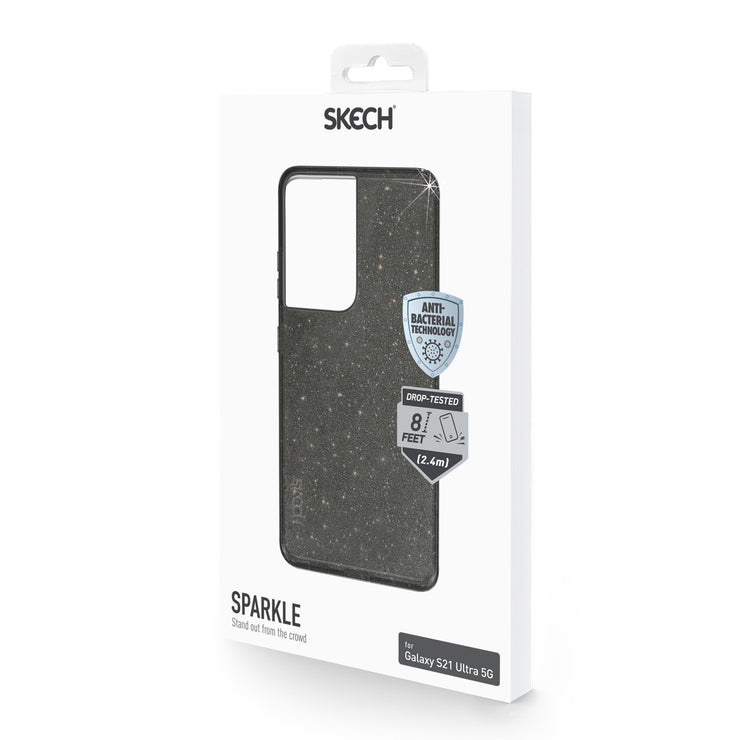 Matrix Sparkle Case for Galaxy S21 Ultra - Skech Mobile Products