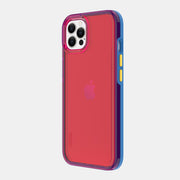 Neon Case for iPhone 13 Pro - Skech Mobile Products#color_cherry