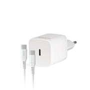 Power Delivery 20W travel charger with Type C Cable - Skech Mobile Products#plug_eu