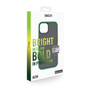 Neon Case for iPhone 13 Pro max - Skech Mobile Products#color_emerald