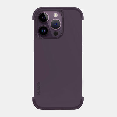 Stark Case for iPhone 14 Pro - Skech Mobile Products#color_deep-purple