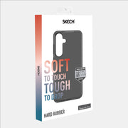 Hard Rubber Case for Galaxy S24 Plus 5G - Skech Mobile Products