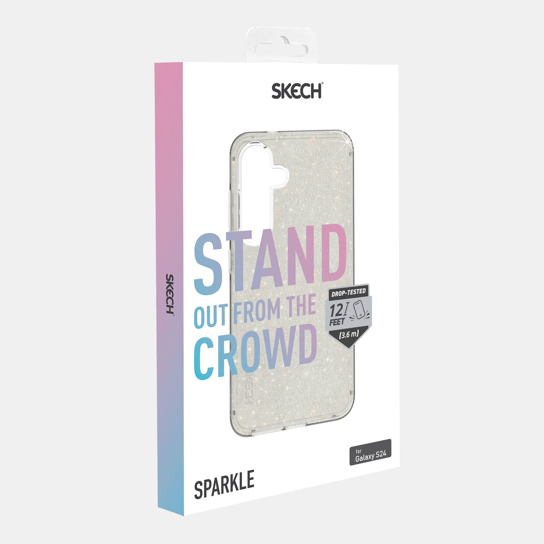 Sparkle Case for Galaxy S24 5G - Skech Mobile Products