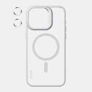 Hybrid Case for iPhone 15 - Skech Mobile Products#color_hybrid-white