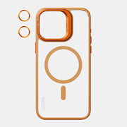 Hybrid Case for iPhone 15 - Skech Mobile Products#color_hybrid-orange