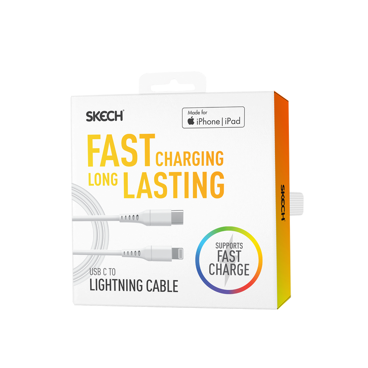 SKECH Type C to Lightning Cable - Skech Mobile Products