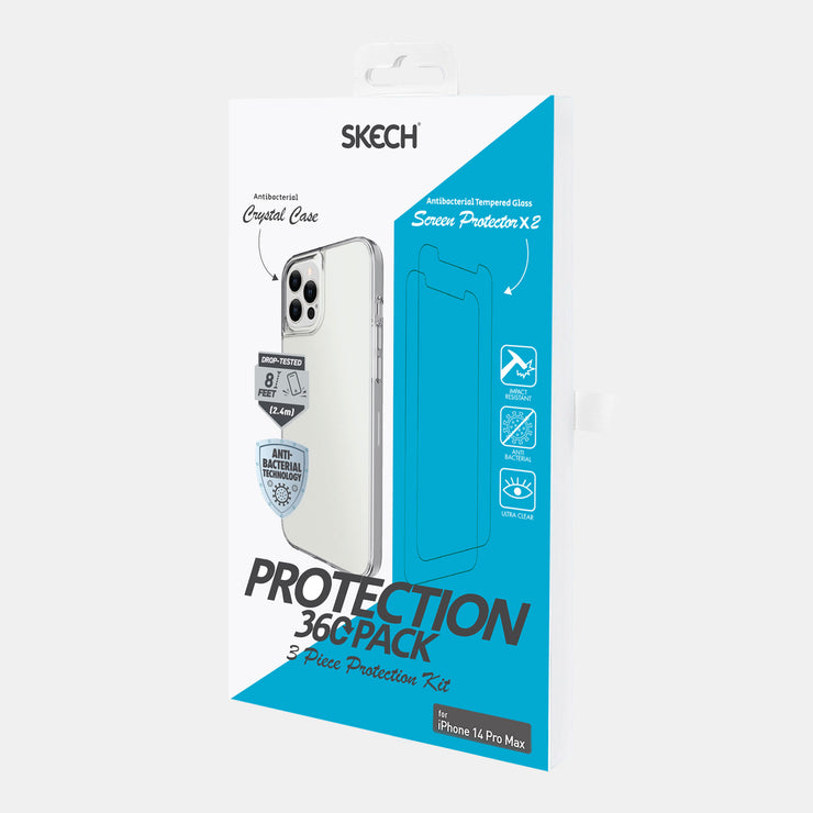 Protection 360 for iPhone 14 Pro Max - Skech Mobile Products