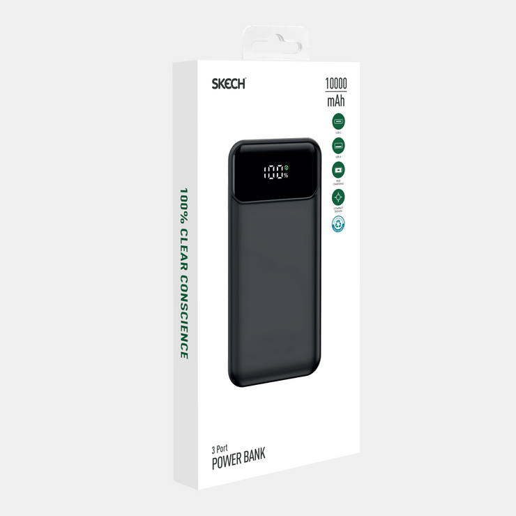 Power Bank 10000 mAh, Model-1260110