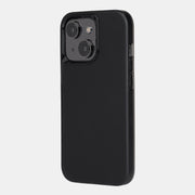 Hard Rubber Case for iPhone 14 - Skech Mobile Products#color_black