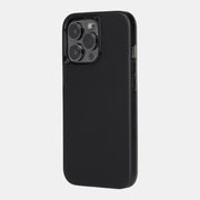 Hard Rubber Case for iPhone 14 Pro - Skech Mobile Products#color_black