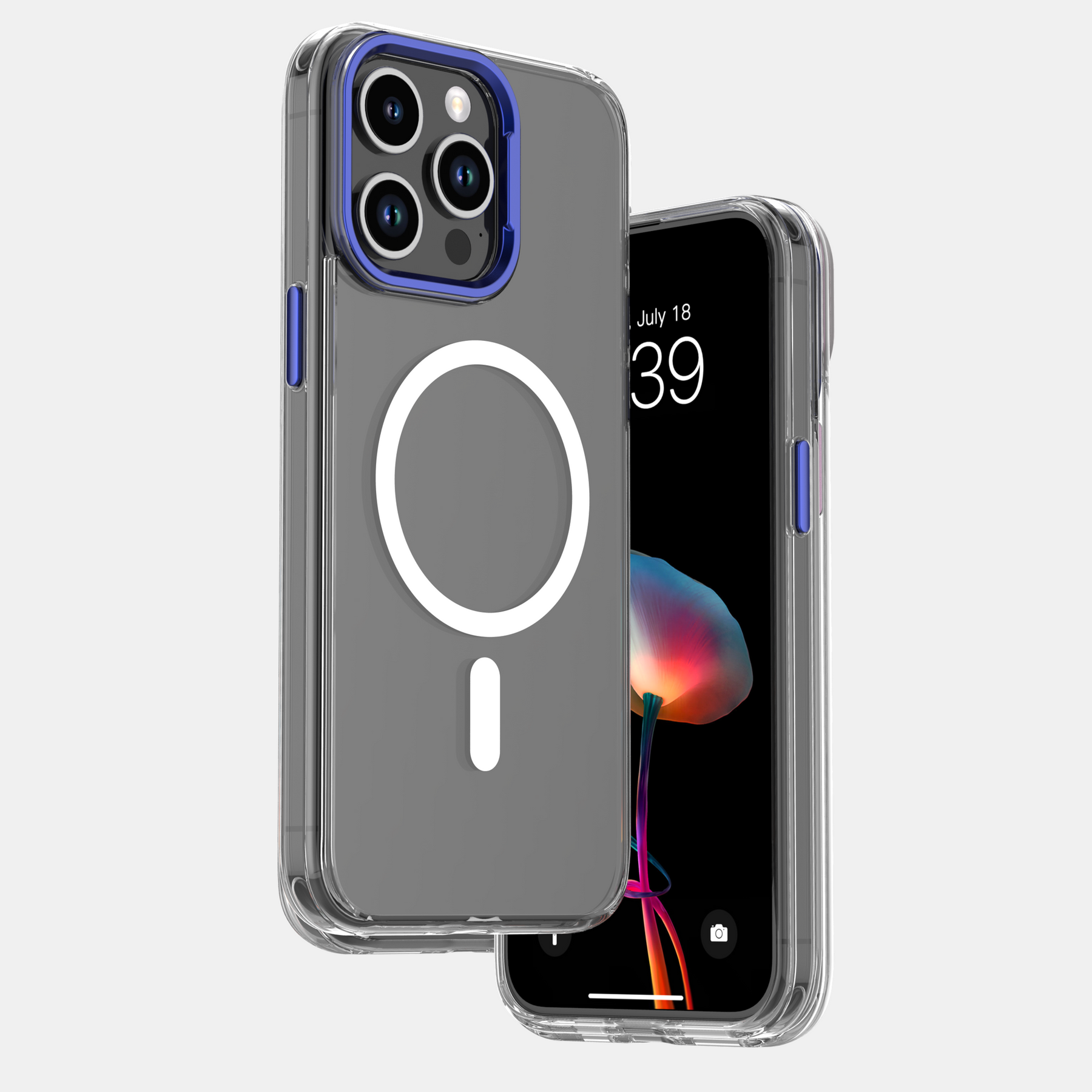 Duo Case for iPhone 15 Pro Max - Skech Mobile Products#color_duo-blue