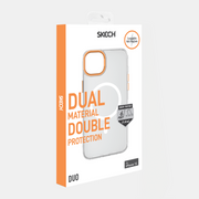 Duo Case for iPhone 15 - Skech Mobile Products#color_duo-orange