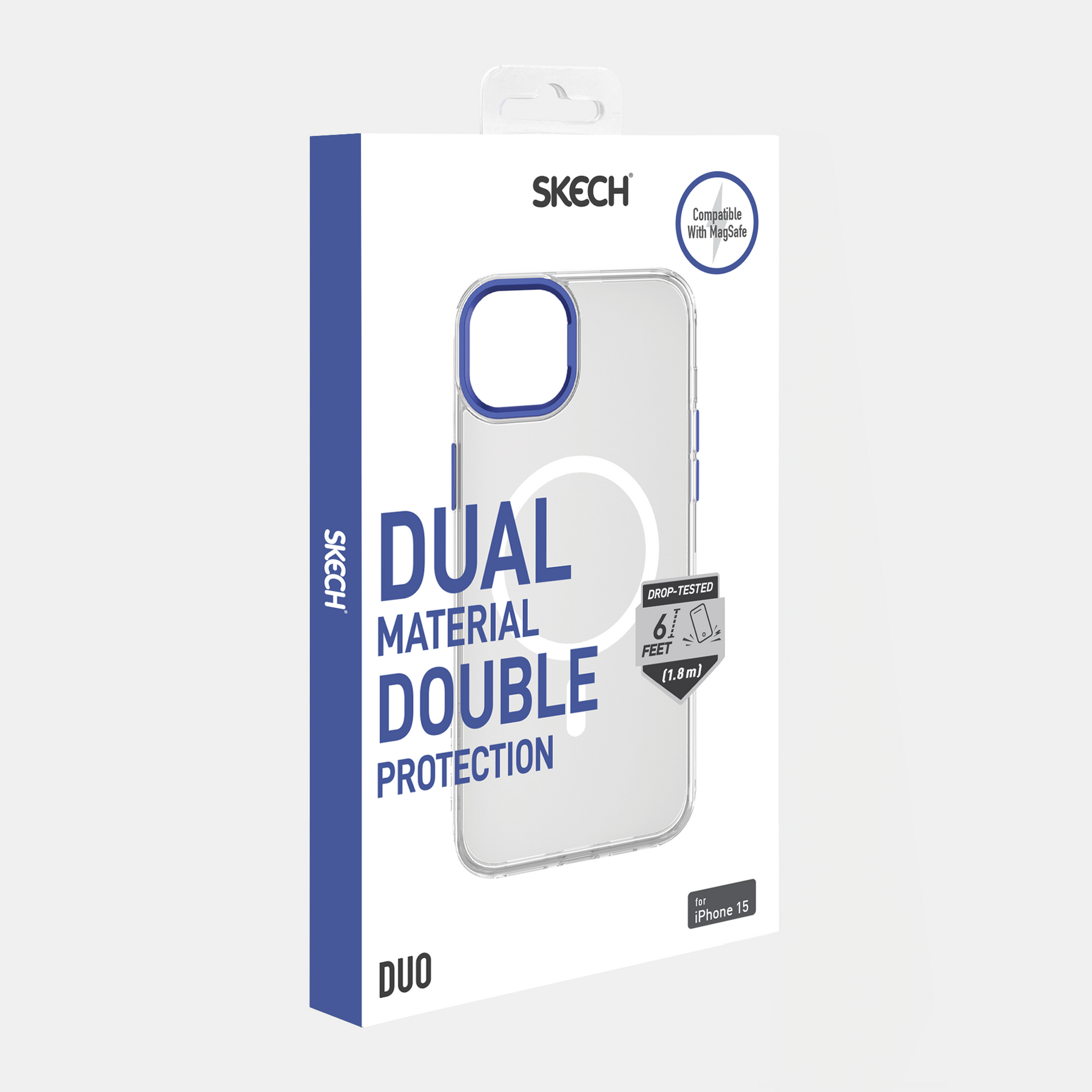 Duo Case for iPhone 15 - Skech Mobile Products#color_duo-blue