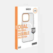 Duo Case for iPhone 15 Pro - Skech Mobile Products#color_duo-orange