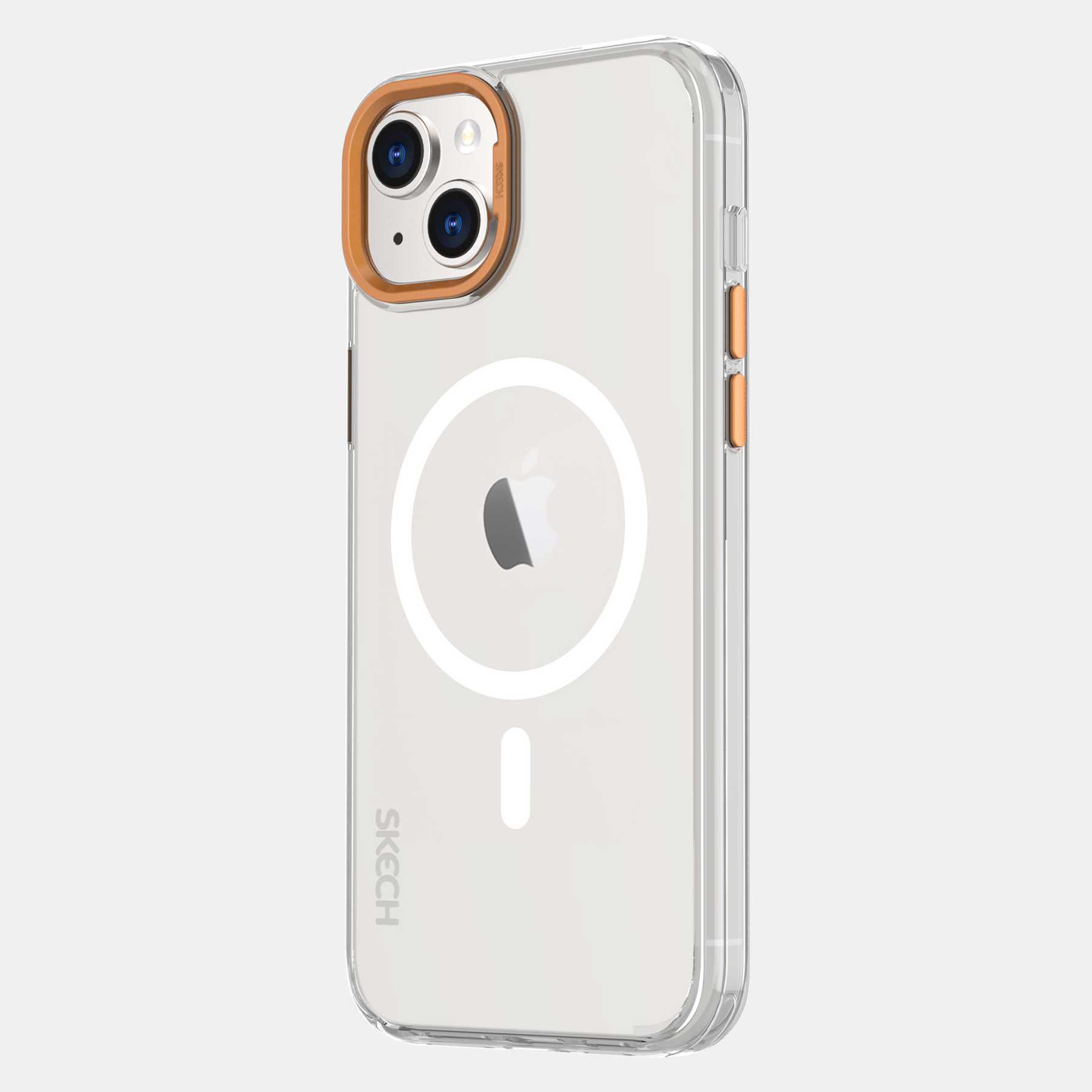 Duo Case for iPhone 15 - Skech Mobile Products#color_duo-orange