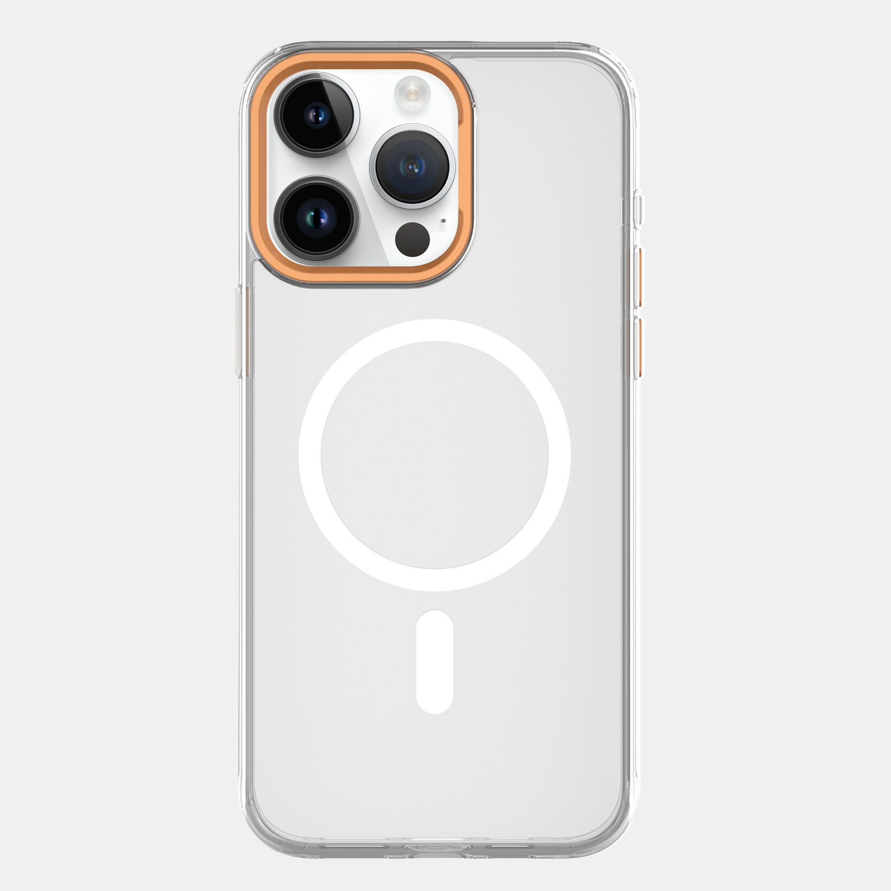 Duo Case for iPhone 15 Pro Max - Skech Mobile Products#color_duo-orange