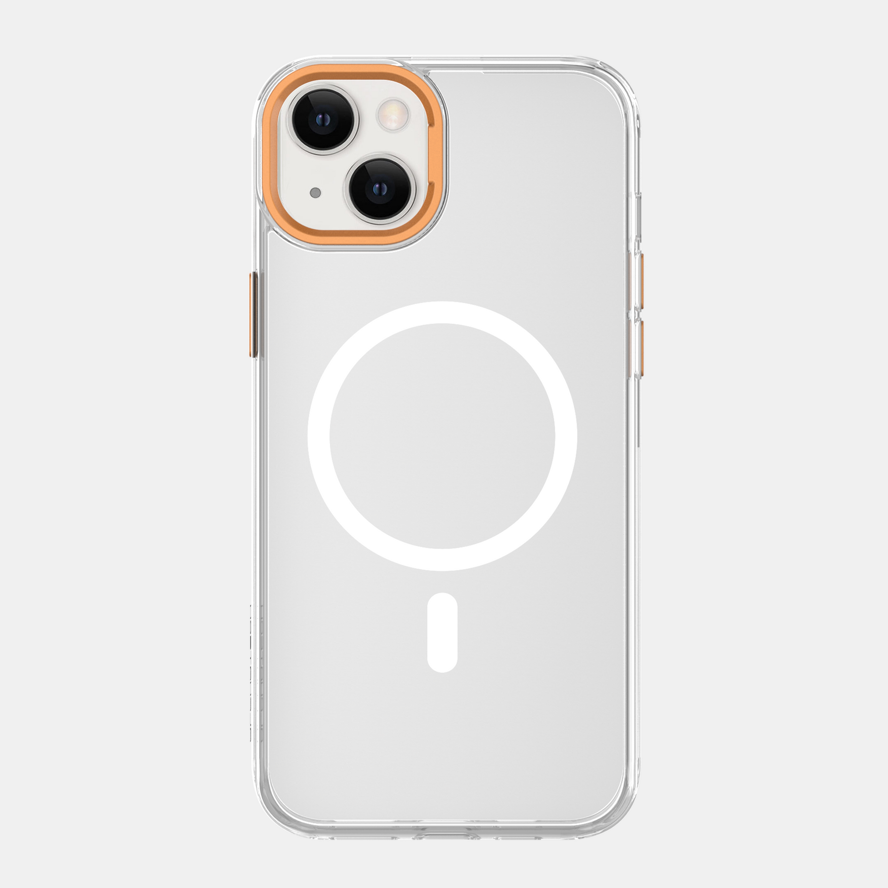 Duo Case for iPhone 15 Plus - Skech Mobile Products#color_duo-orange
