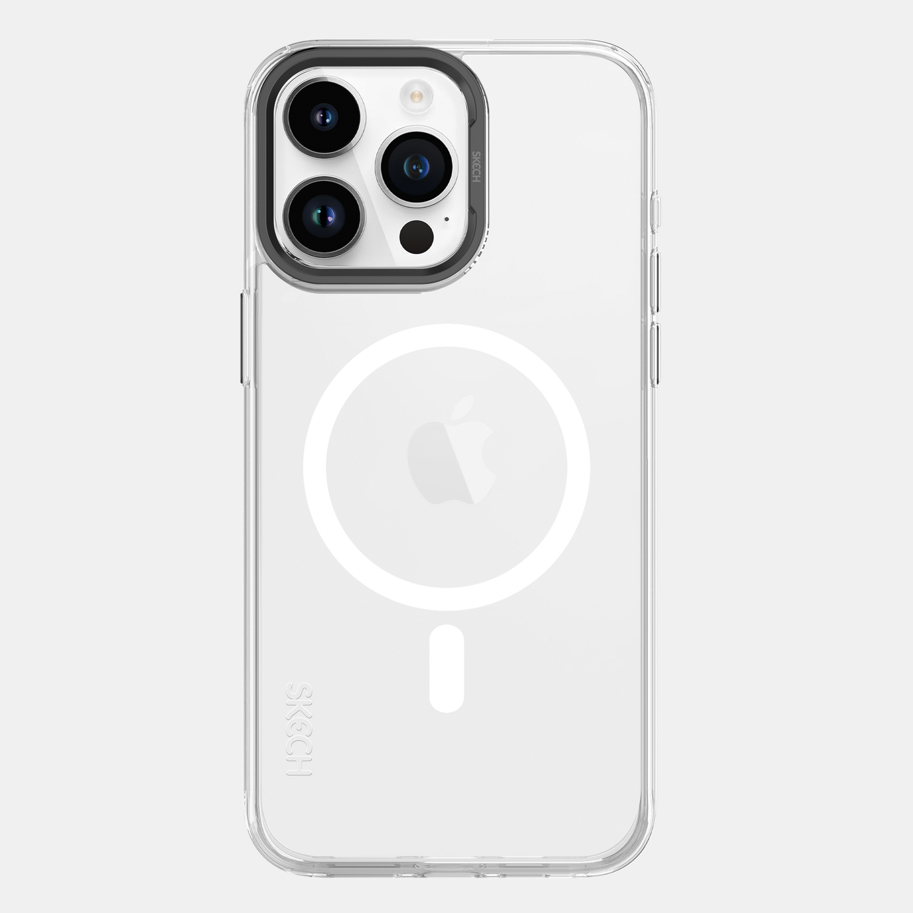 Duo Case for iPhone 15 Pro Max - Skech Mobile Products#color_duo-gray