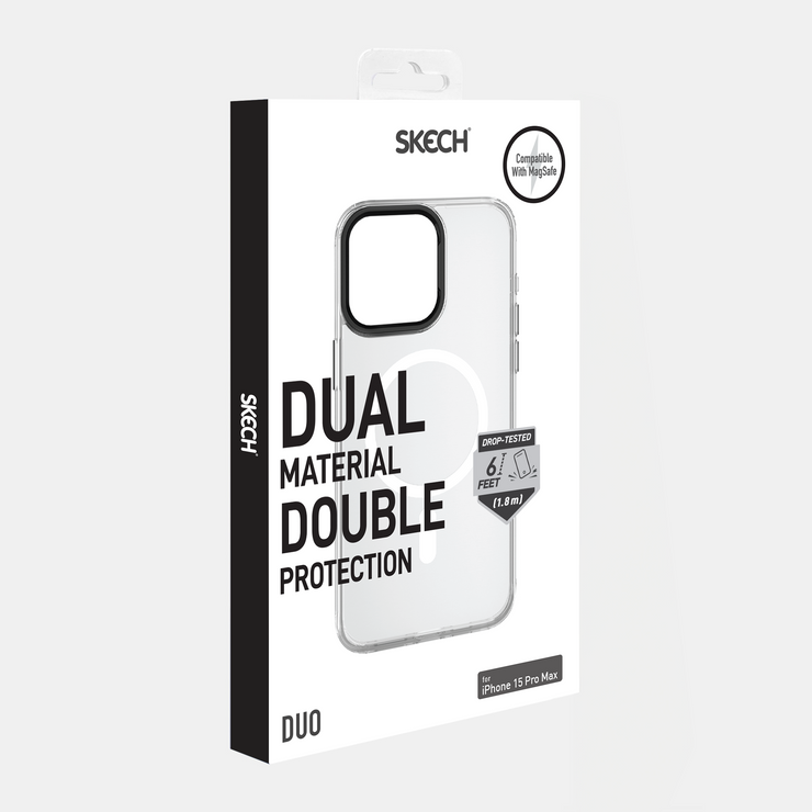 Duo Case for iPhone 15 Pro Max - Skech Mobile Products