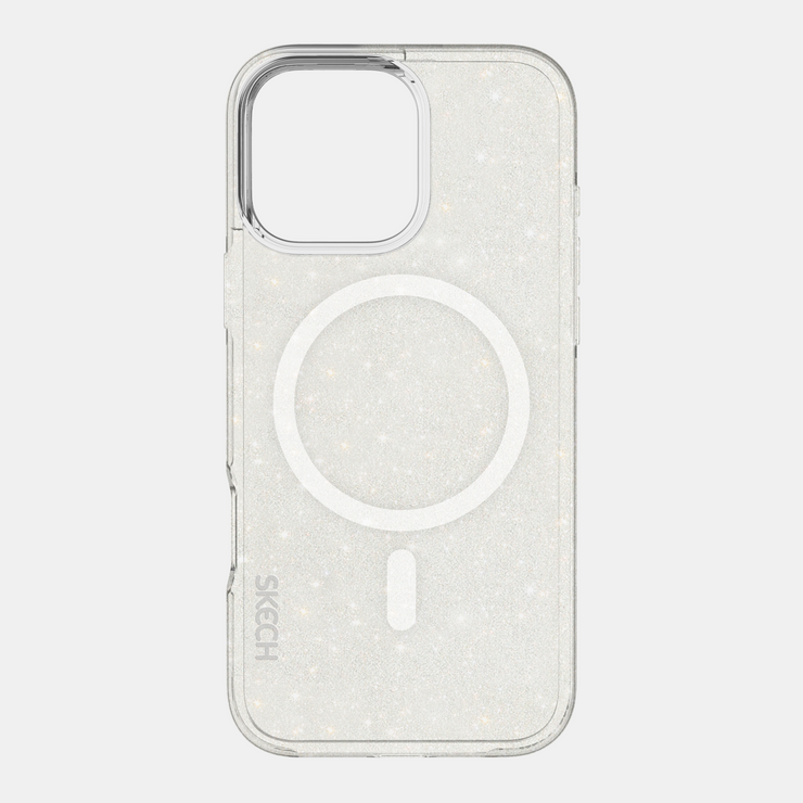 Sparkle MagSafe Case for iPhone 16 Pro