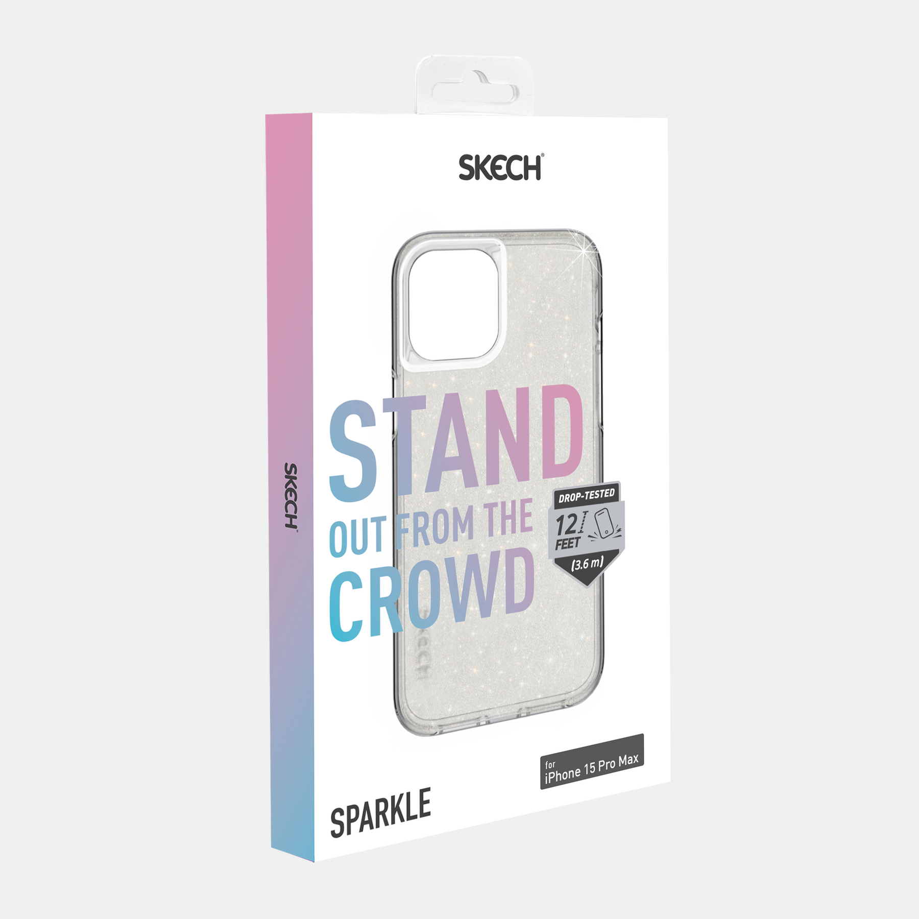 Sparkle Case for iPhone 15 Pro Max - Skech Mobile Products