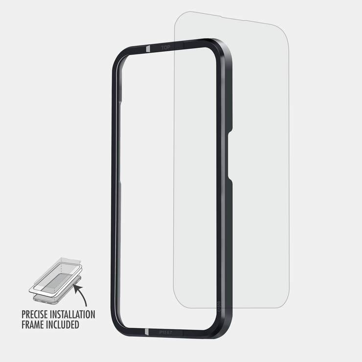 Essential Glass for iPhone 15 Pro - Skech Mobile Products