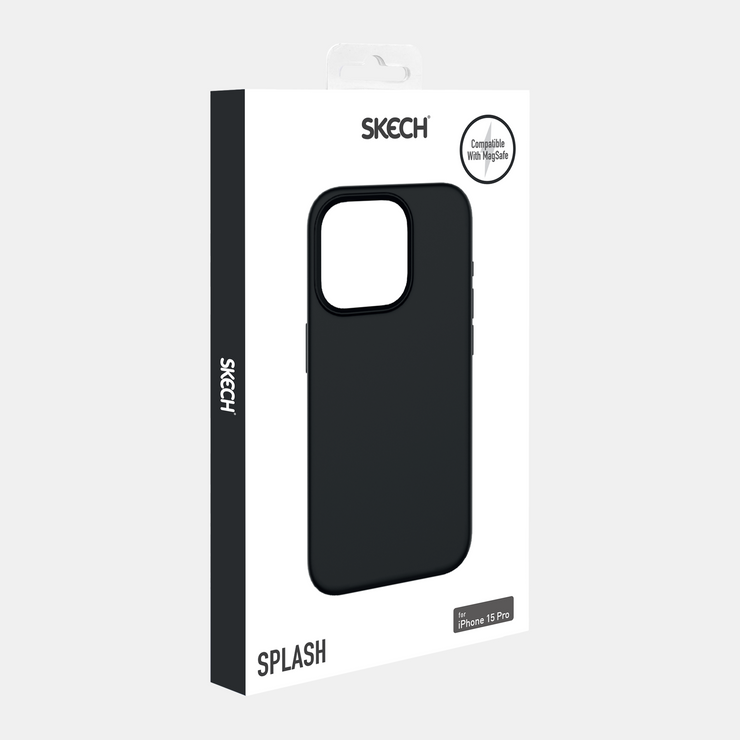 Splash Case for iPhone 15 Pro - Skech Mobile Products