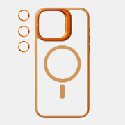 Hybrid Case for iPhone 16 Pro max - Skech Mobile Products#color_hybrid-orange