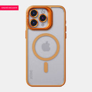 Hybrid Case for iPhone 16 Pro - Skech Mobile Products#color_hybrid-orange