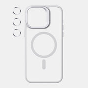 Hybrid Case for iPhone 15 Pro max - Skech Mobile Products#color_hybrid-white