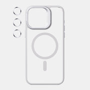 Hybrid Case for iPhone 16 Pro max - Skech Mobile Products#color_hybrid-white