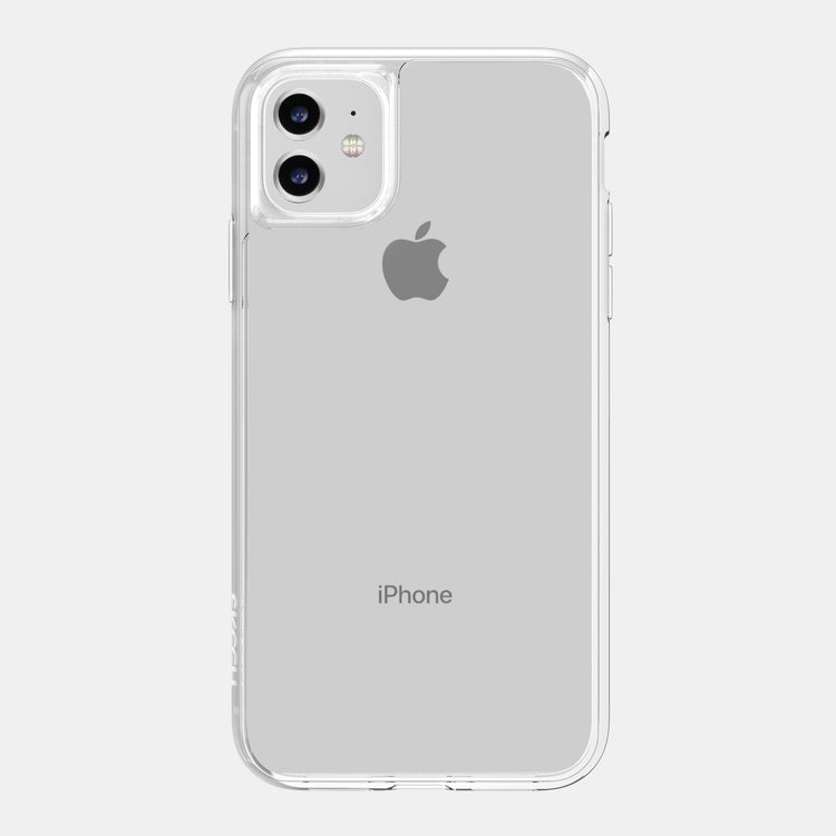 Crystal Case for iPhone 11