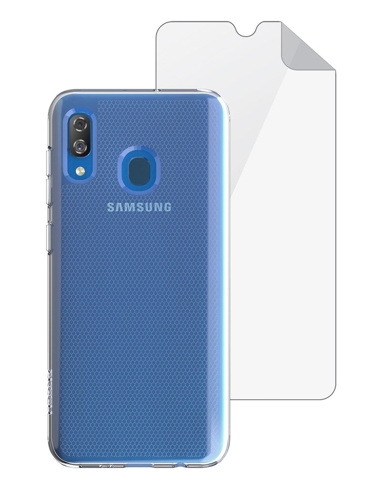 Matrix SE Case for Galaxy A30 - Skech Mobile Products