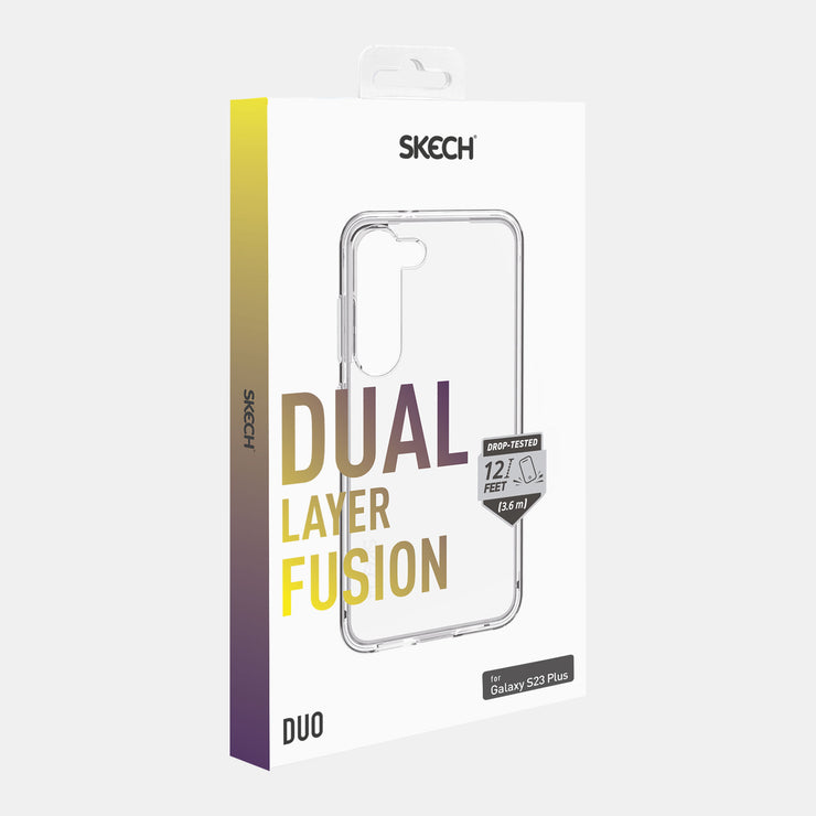 Duo Case for Galaxy S23 Plus 5G - Skech Mobile Products