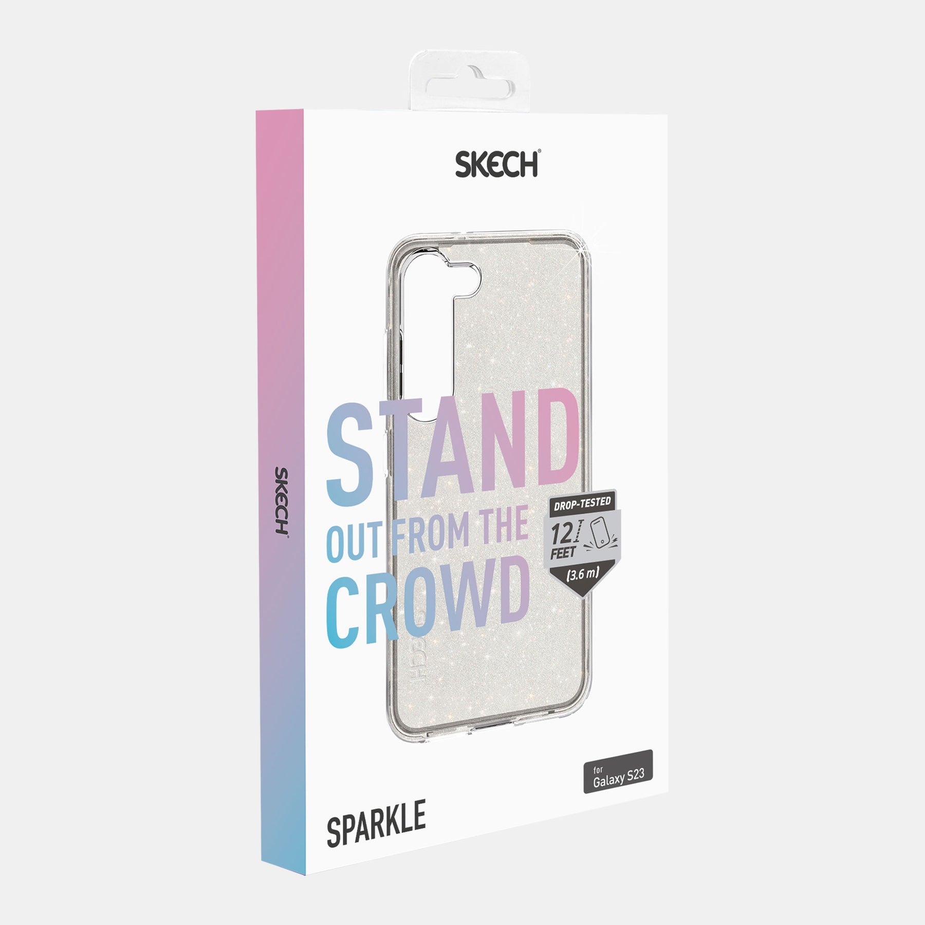 Sparkle Case for Galaxy S23 5G - Skech Mobile Products