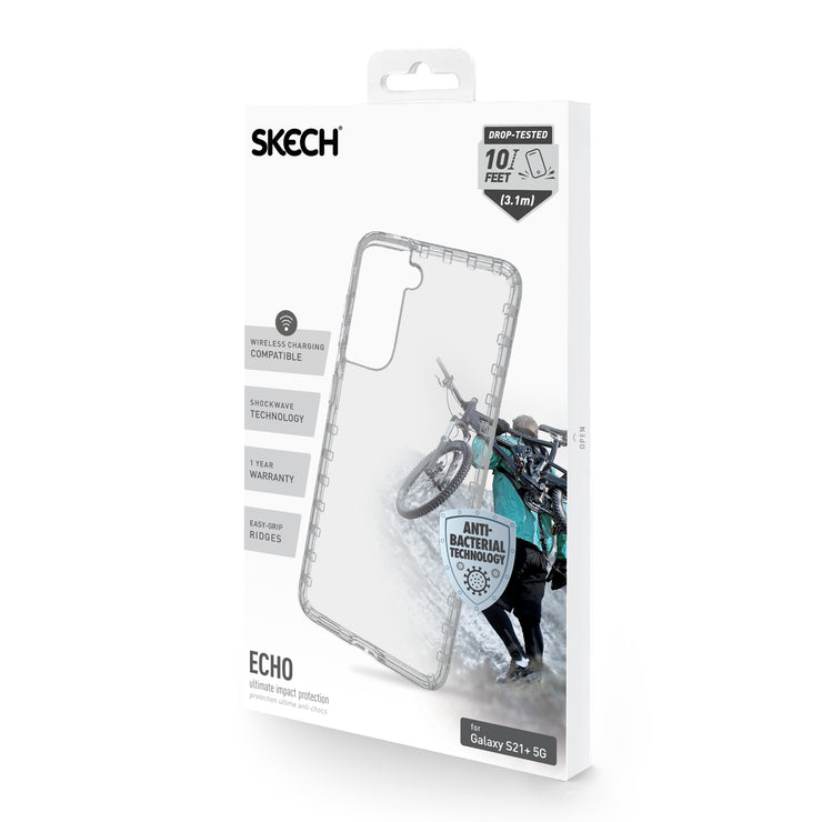 Echo Case for Galaxy S21 Plus - Skech Mobile Products