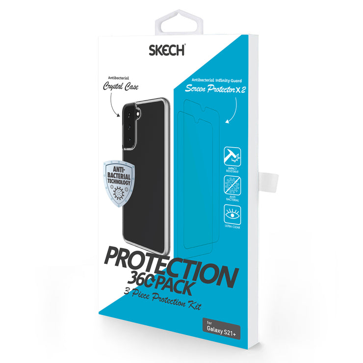 Protection 360 for Galaxy S21 Plus - Skech Mobile Products