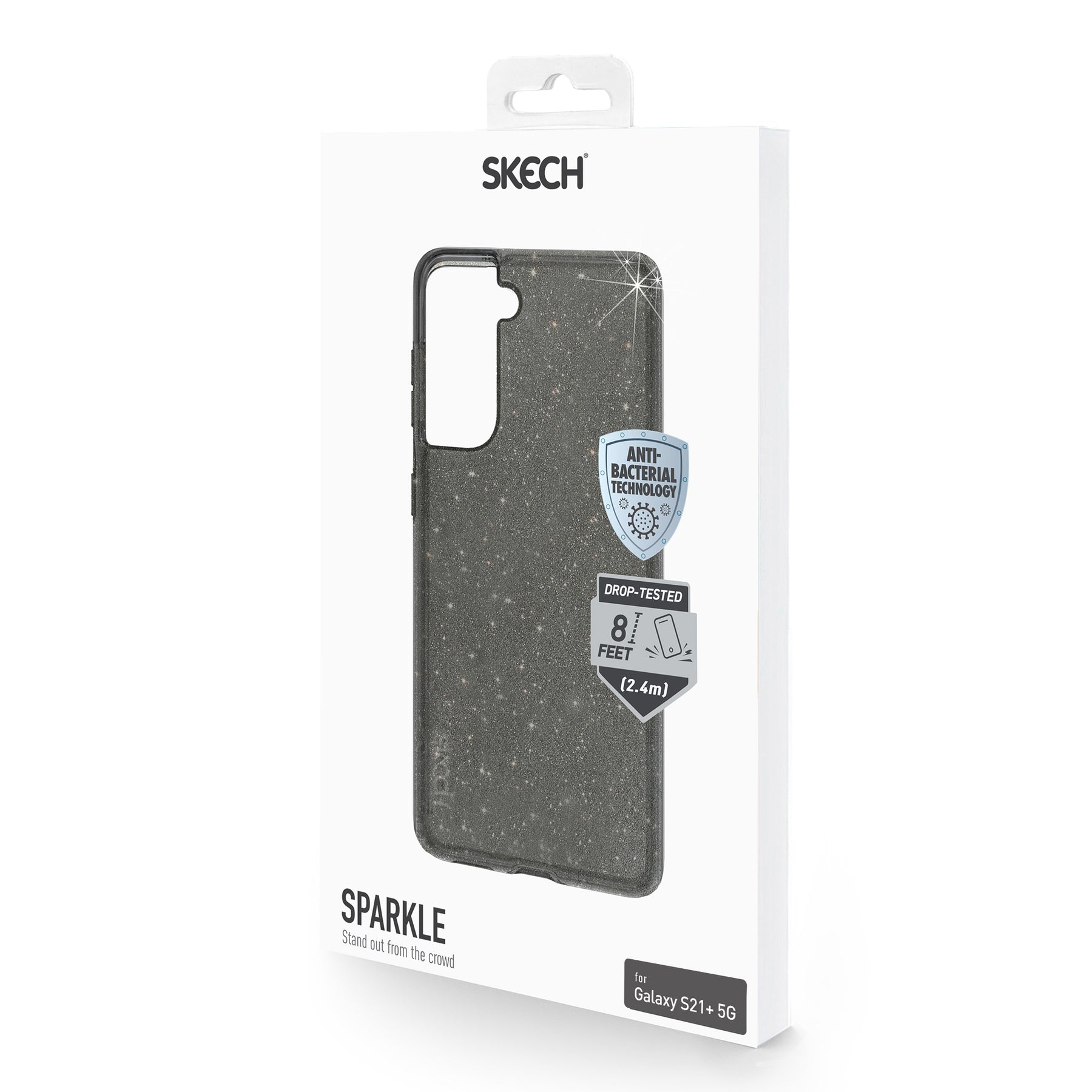 Matrix Sparkle Case for Galaxy S21 Plus - Skech Mobile Products