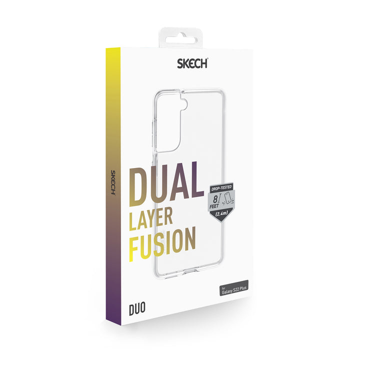 Duo Case for Galaxy S22 Plus 5G - Skech Mobile Products
