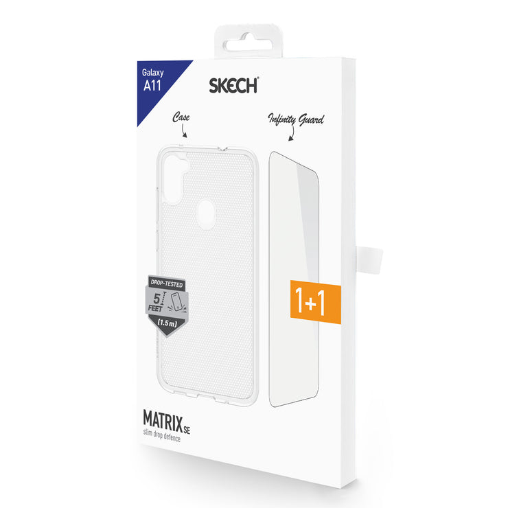 Matrix SE Case for Galaxy A11 - Skech Mobile Products
