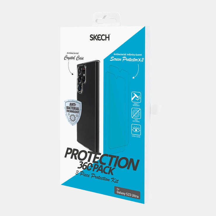 Protection 360 for Galaxy S23 Ultra - Skech Mobile Products