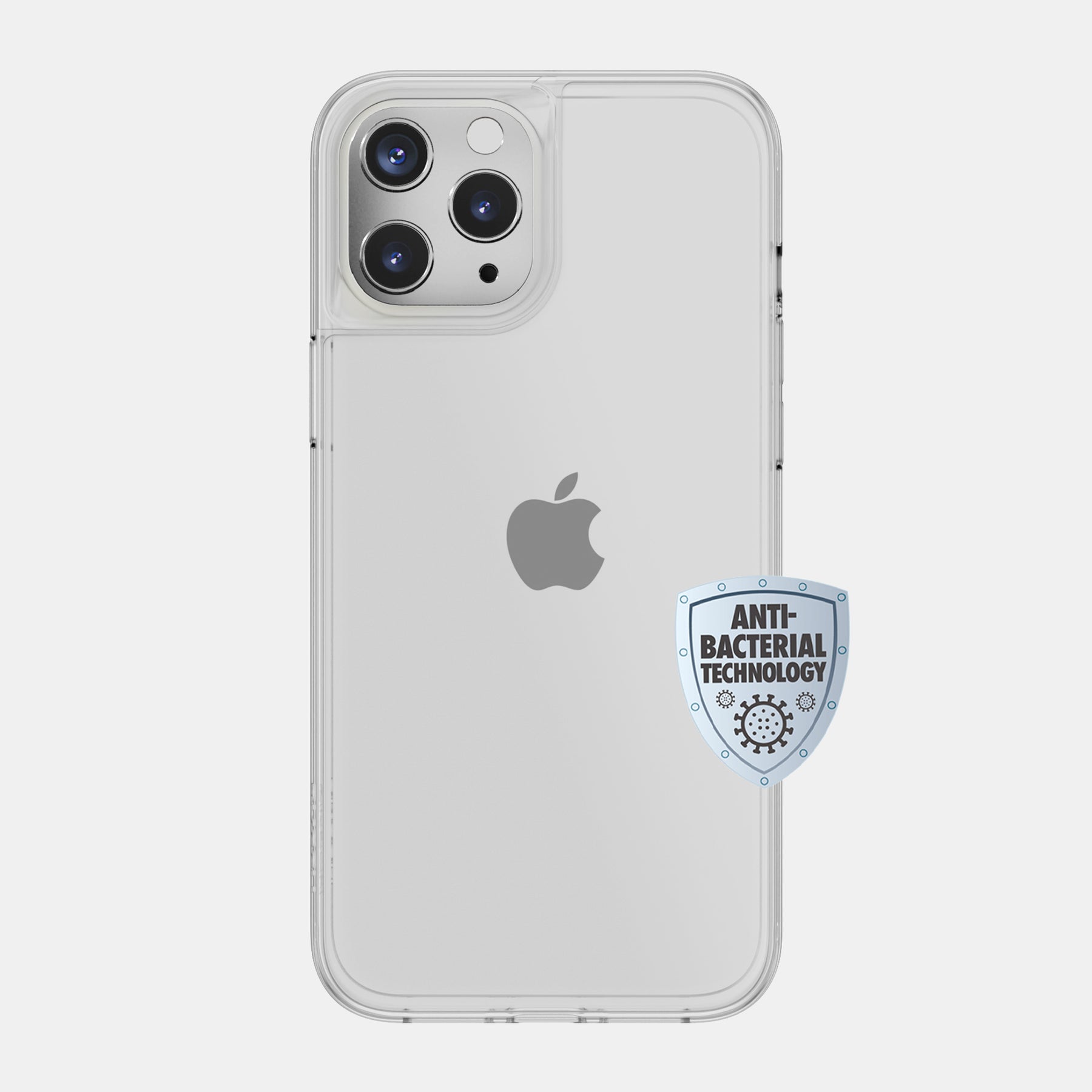 Crystal Case for iPhone 12 Pro Max - Skech Mobile Products